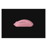 Razer kabellose Gaming Maus Orochi V2, pink