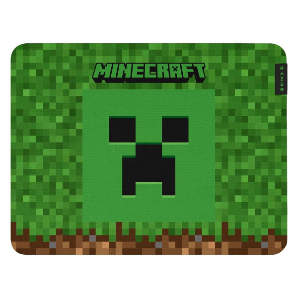 Razer Gigantus V2 Gaming Mauspad - Minecraft Edition