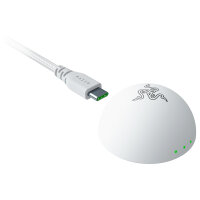 Razer Maus Deathadder V4 Pro weiß