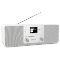Technisat DigitRadio 370 CD BT weiss