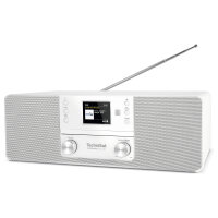 Technisat DigitRadio 370 CD BT weiss