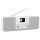 Technisat DigitRadio 370 CD BT weiss
