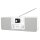 Technisat DigitRadio 370 CD BT weiss