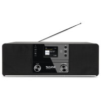 Technisat DigitRadio 370 CD IR schwarz