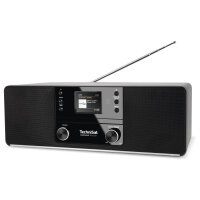 Technisat DigitRadio 370 CD IR schwarz