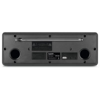 Technisat DigitRadio 370 CD IR schwarz