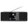 Technisat DigitRadio 370 CD IR schwarz