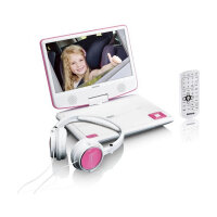 LENCO DVP-910 9" DVD-Player + USB &...