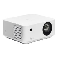 (1920x1080) Optoma ML1080 - DLP-Projektor - Laser - tragbar - 1200 lm - Full HD