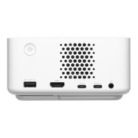 (1920x1080) Optoma ML1080 - DLP-Projektor - Laser - tragbar - 1200 lm - Full HD