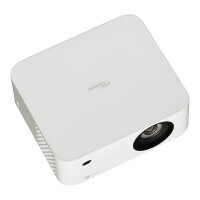 (1920x1080) Optoma ML1080 - DLP-Projektor - Laser - tragbar - 1200 lm - Full HD