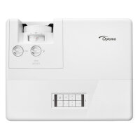 (1920x1200) Optoma ZU607T - DLP-Projektor - Laser - 3D - 6500 lm - WUXGA