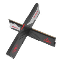 16 GB Patriot DIMM 5600 (2x 8 GB) Dual-Kit (schwarz/wei, PVV516G560C40K, Viper Venom, INTEL XMP)