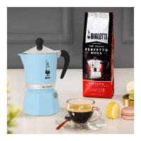 Bialetti Rainbow Kaffeemaschine*Rot*