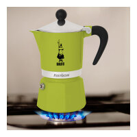 Bialetti RAINBOW 3TZ grn