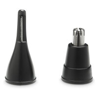 beurer MN2X Präzisionstrimmer Schwarz