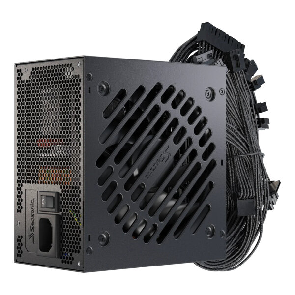 750W Seasonic Core BC-750 ATX3