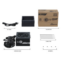 650W Seasonic Core BC-650 ATX3