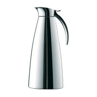 Emsa 502663 Isolierkanne. Edelstahl. 0.3 Liter. Easy Open...