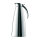 Emsa 502663 Isolierkanne. Edelstahl. 0.3 Liter. Easy Open Verschluss. Eleganza
