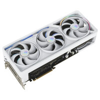 RTX 5080 16G ASUS ROG ASTRAL OC 3 Fan white