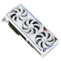 RTX 5080 16G ASUS ROG ASTRAL OC 3 Fan white