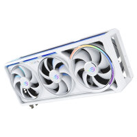 RTX 5080 16G ASUS ROG ASTRAL OC 3 Fan white