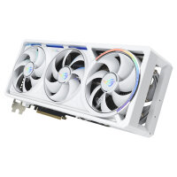 RTX 5080 16G ASUS ROG ASTRAL OC 3 Fan white