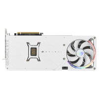 RTX 5080 16G ASUS ROG ASTRAL OC 3 Fan white