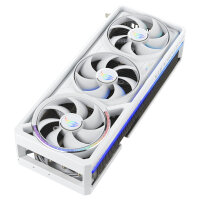 RTX 5080 16G ASUS ROG ASTRAL OC 3 Fan white
