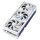 RTX 5080 16G ASUS ROG ASTRAL OC 3 Fan white
