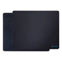 INCA Gaming Mauspad IMP-020, 270x350x3mm, schwarz