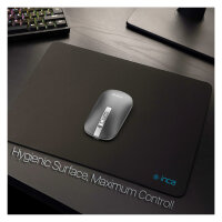 INCA Gaming Mauspad IMP-020, 270x350x3mm, schwarz