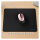 INCA Gaming Mauspad IMP-020, 270x350x3mm, schwarz