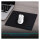 INCA Gaming Mauspad IMP-020, 270x350x3mm, schwarz