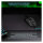 INCA Gaming Mauspad IMP-020, 270x350x3mm, schwarz