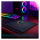INCA Gaming Mauspad IMP-020, 270x350x3mm, schwarz