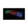 MANHATTAN Ultraflache USB-Gaming-Tastatur mit LEDs