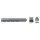 MANHATTAN Kombo-Hub 4Port USB 3.0 Typ-C/Typ-A 4xUSB-A Buchse