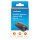 MANHATTAN MW3050 Kabellose USB-Maus 3 Tasten Mausrad schwarz