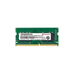 8 GB SO PC 2666 CL19 Transcend JetRam, JM2666HSG-8G