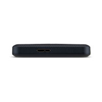 4 TB Toshiba Storage Canvio Advance, Externe Festplatte (schwarz, Micro-USB-B 3.2 Gen 1 (5 Gbit/s))