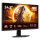 AOC 62,2cm (24,5") 25G4SRE 16:09 2xHDMI+DP black/red
