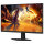 AOC 62,2cm (24,5") 25G4SRE 16:09 2xHDMI+DP black/red