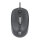 MANHATTAN Comfort II Optische USB-Maus schwarz