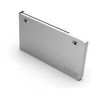 INCA Tastatur + Maus IBK-579BT BT 3.0 Mini-Größe, faltbar, 5-10m silver