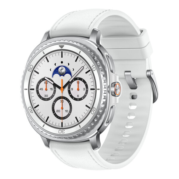 Watch Samsung Galaxy Watch 8 Classic 46mm LTE white