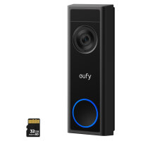 Eufy Video Doorbell C31 - Smarte Trklingel - mit Kamera - Wi-Fi