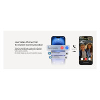 Eufy Video Doorbell C31 - Smarte Trklingel - mit Kamera - Wi-Fi
