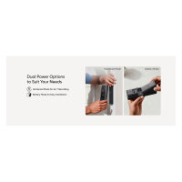 Eufy Video Doorbell C31 - Smarte Trklingel - mit Kamera - Wi-Fi